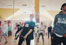 МК Гургена Манукяна на Groove Dance Champ