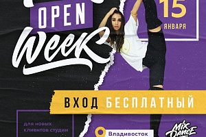 Mix Open Week